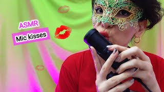 ASMR mic kisses  ASMR for Deep Sleep and Relaxation  ASMR kisses  Mic kisses 💋 [upl. by Asit619]