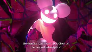 Deadmau5  The New Year Eve Mix January 2020 [upl. by Odlo]