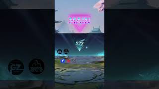 3 WAY DEADLOCK mobilelegends mlbb trending shortvideo [upl. by Gundry]