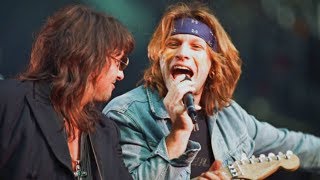 Bon Jovi  1st Night at Wembley Stadium  London 1995 [upl. by Assirroc]