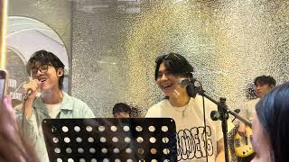 20240901 曾傲棐 Arvin Tsang  FM520  0 effect Concept Store busking [upl. by Tartaglia]