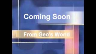 Coming Soon From Geos World [upl. by Bello]