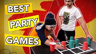 10 MustTry Party Games  Fun And Exciting Game Ideas [upl. by Adnanref]