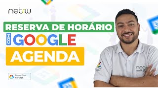 Sistema de Reserva de Horários no Google Agenda  Como Mostrar Horários Disponíveis [upl. by Leviralc]