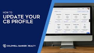 Update Your CB Profile via Desk  Quick Tip [upl. by Siouxie]