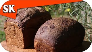 PUMPERNICKEL BREAD RECIPE  Bakes in Only 30 Minutes [upl. by Hannah]