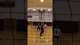 First Person Slam volleyball [upl. by Ursula113]