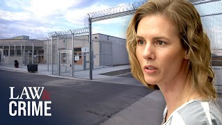 Inside Ruby Franke’s Life in Prison After Conviction [upl. by Irrehc722]