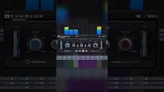 Cubase’s vintage compressor on vocals shorts cubase cubase12 compressor mixingengineer mixing [upl. by Atoiganap]