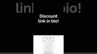 AirPods 2nd generation price and deals [upl. by Garcia]