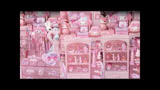 pack and restocking asmr small business tiktok compilation stickers [upl. by Radborne]