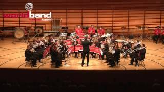 Liberty Brass Band Ostschweiz  Battle Abbey by George Allan [upl. by Spiros]