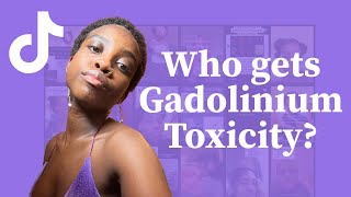 Good Insurance Leads to POISONING with Gadolinium  Phoenixbabeee1 Part 7 [upl. by Baler]