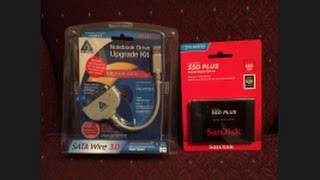 How to Install a SSD Hard Drive [upl. by Dollar]