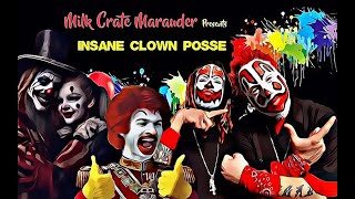 Insane Clown Posse on Howard Stern Vol 3 [upl. by Onifled]