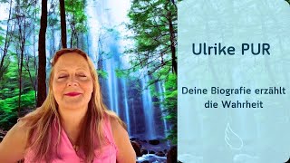 Ulrike PUR  Deine Biografie erzählt die Wahrheit [upl. by Yenolem]