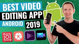 Best Video Editing App for Android 2019 Review [upl. by Joey]