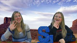 SLHS TV 2 Newscast Monday 102124 [upl. by Breger]