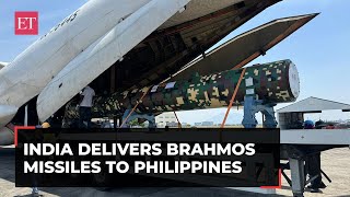 India delivers first batch of BrahMos missile system to Philippines Heres all you need to know [upl. by Yendis]