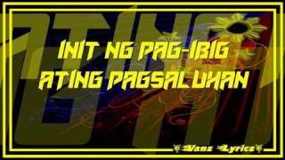 Jovit Baldivino  Mula Sa Puso Lyrics [upl. by Ahsim]