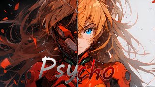 Psycho  AViVA Nightcore [upl. by Anaed382]