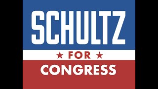 Jen Schultz for Congress  Ive Been Everywhere [upl. by Hillel]