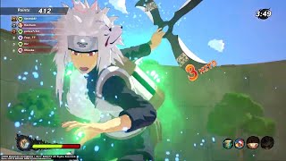 Ok Bashosen Better than I expected NARUTO TO BORUTO SHINOBI STRIKER [upl. by Ernest208]