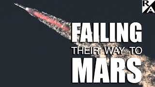 Failing Their Way to Mars [upl. by Thay]