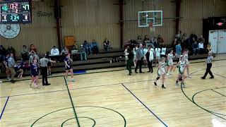 262024 IndyGilmanton Indees vs ILHS Lady Lancers Varsity [upl. by Ballou769]