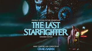 The Last Starfighter Soundtrack  Alex Decides  Craig Safan  WaterTower [upl. by Vinni42]