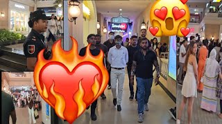 Bodyguard Prank😎 Ambuja Mall Raipur Cg Part 2🥰 [upl. by Gallenz]