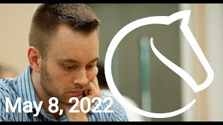 IM John Bartholomew Lichess Plays May 8 2022 [upl. by Nawed492]