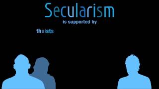 Secularism [upl. by Jammie]