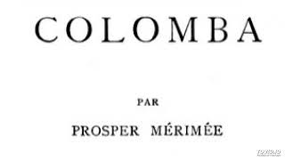 2 Colomba Prosper Mérimée livre audio partie 2 sur 4 [upl. by Orest]