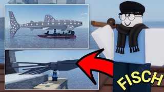 Catching Every MYTHIC Fish In Fisch Roblox [upl. by Eneleahs]