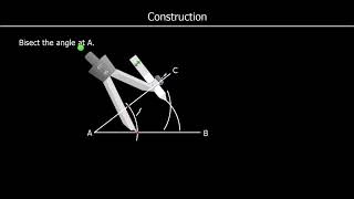 IGCSE Construction [upl. by Buckels532]