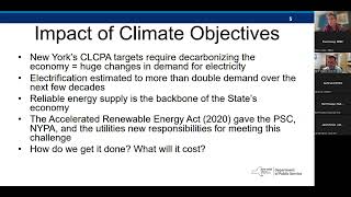 Its Electric Grid Planning to Meet Our Climate Law Goals [upl. by Cirilla77]