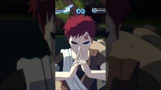 Gaara All Awakenings in Naruto Ultimate Ninja Storm gaara narutoshippuden nsuns4 gaaraedit kaze [upl. by Molahs]