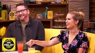 Always Open Ep 30  Burnie Wasnt Invited  Rooster Teeth [upl. by Enasus]