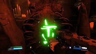 DOOM  2016  PC  LIVELLO 613  SANTUARIO DI KADINGIR  SOLUZIONEWALKTROUGH [upl. by Nyral]