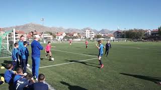 Akademija Pandev Prilep2010 vs LG Bitola2010 01 [upl. by Norrehs232]