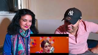 REACTION  UDHAAR CHALDA  GURNAM BHULLAR amp NIMRAT KHAIRA Ft HIMANSHI KHURANA [upl. by Nebeur169]