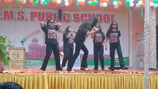 Chaiyya Chaiyya Dance Performance [upl. by Aicela]