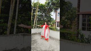 ভবময়ীর রূপ দেখিয়া  Shyama Sangeet  Kali Puja dance dancecover 🌺🖤 [upl. by Nnyloj70]