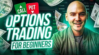 Options Trading for Beginners The ULTIMATE InDepth Guide [upl. by Hike276]