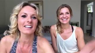 Hormone regulieren mit HormonYoga LiveInterview mit Anna Winter [upl. by Redna]