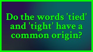 Per the Oxford English Dictionary the Concise Oxford Dictionary of English Etymology and the Ol [upl. by Algie]