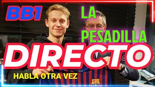 Barça noticias hoy Yamal De Jong Cubarsi la selección y mas [upl. by Yehus]