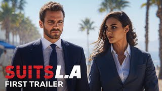 Suits LA – First Trailer  Stephen Amell Victoria Justice [upl. by Sorensen]