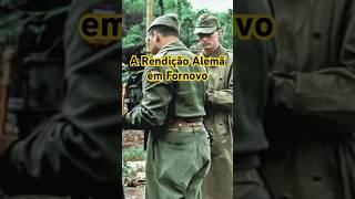 A Rendição Alemã em Fornovo A Vitória da Força Expedicionária Brasileira ww2 feb curiosidades [upl. by Aserehc]